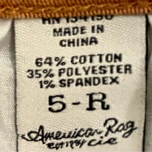 American Rag Cie Womens Skinny Jeans - Picture 6 of 6